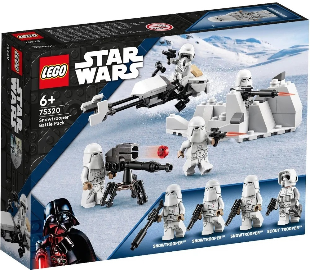 Lego star wars montaje store