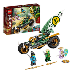 Конструктор LEGO Ninjago Мотоцикл Ллойда для джунглей | 71745