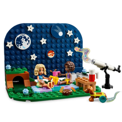 Конструктор LEGO® Friends Автомобиль для кемпинга для наблюдения за звездами | 42603