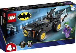 Конструктор LEGO Super Heroes Погоня на Бэтмобиле: Бэтмен против Джокера | 76264