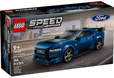 Конструктор LEGO Speed Champions Спортивный автомобиль: Ford Mustang Dark Horse | 76920