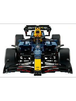 Конструктор LEGO Technic Автомобиль Oracle Red Bull Racing RB20 F1 | 42206