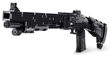 Конструктор Дробовик — Bernelli M4 | 14003