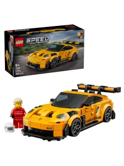 Конструктор LEGO Speed Champions 77239 Автомобиль Porsche 911 GT3 RS