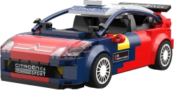 Конструктор CADA Citroen C4 WRC C55033W