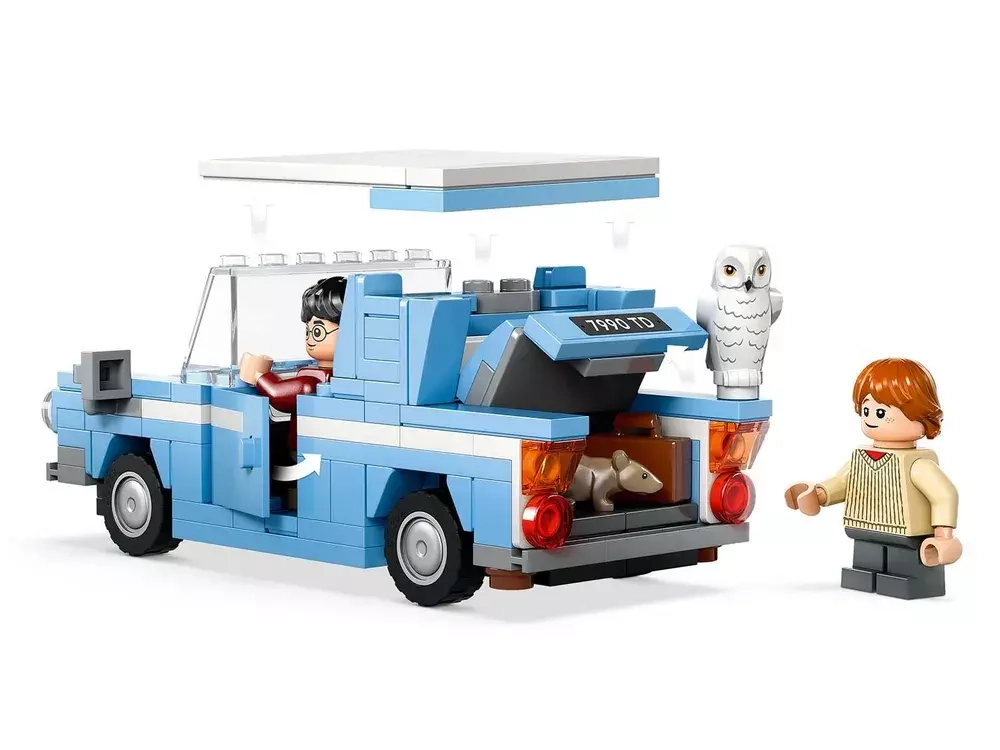 Конструктор LEGO Harry Potter Летающий Автомобиль Форд Англия | 76424