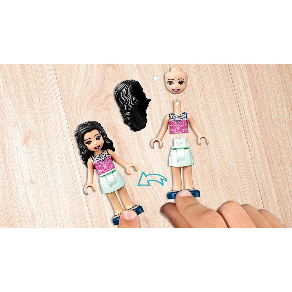 Конструктор LEGO Friends Ресторан Хартлейк Сити | 41379