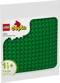 Конструктор LEGO DUPLO 10460 Зеленая строительная плита
