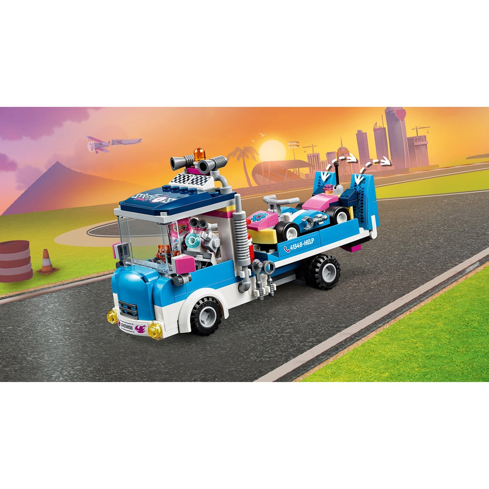 Lego friends 41348 best sale