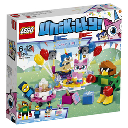 Конструктор LEGO Unikitty Вечеринка | 41453