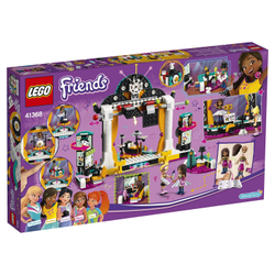 Конструктор LEGO Friends Шоу талантов | 41368