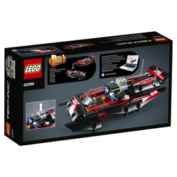 Конструктор LEGO Technic Моторная лодка | 42089