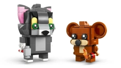 Конструктор LEGO BrickHeadz Фигурки Тома и Джерри | 40793