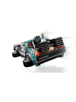 Конструктор LEGO Speed Champions 77256 Машина времени Назад в будущее