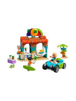 Конструктор LEGO Friends 42625 Киоск с пляжными коктейлями