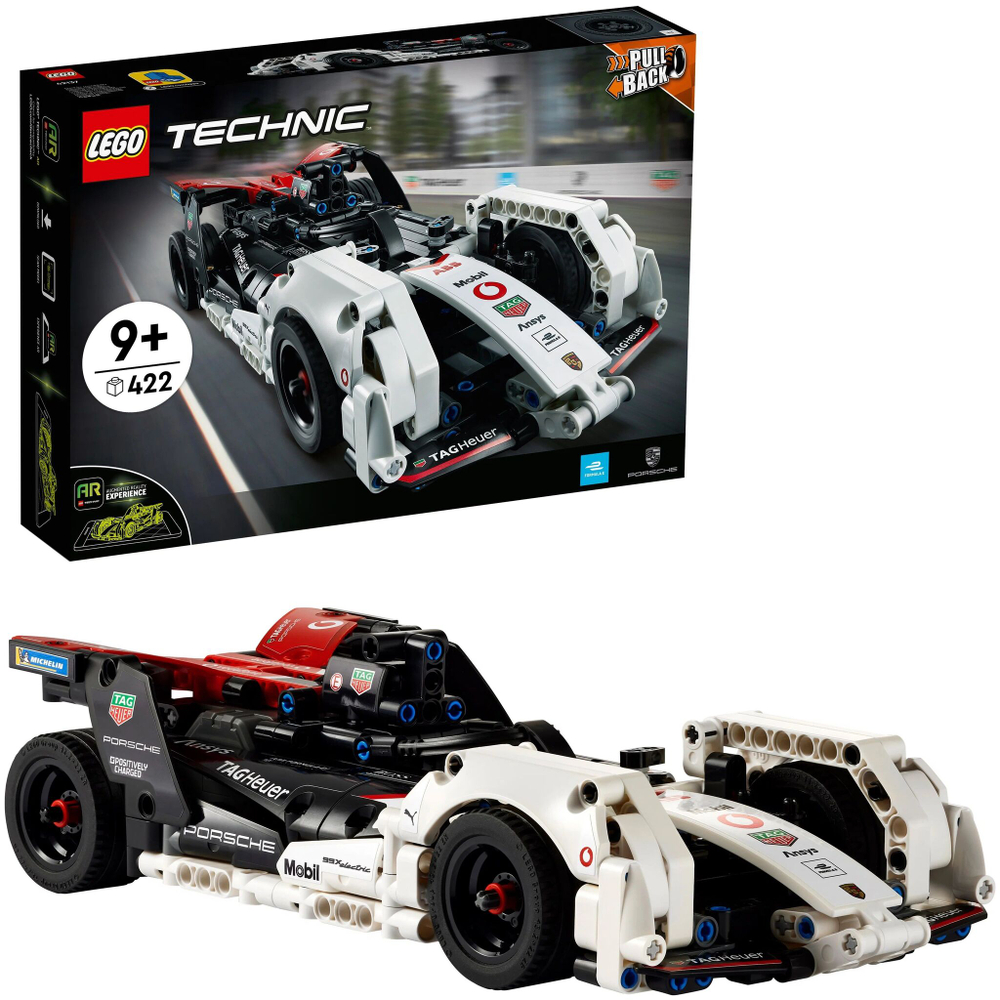 Конструктор LEGO Technic Formula E Porsche 99X Electric | 42137