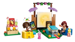 Конструктор LEGO FRIENDS Киноночь с друзьями 42642