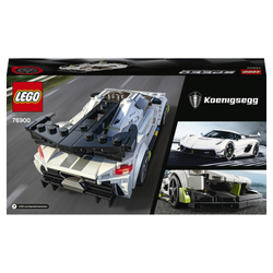 Конструктор LEGO Speed Champions Koenigsegg Jesko | 76900