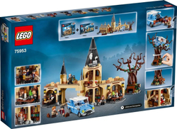 Конструктор LEGO Harry Potter Гремучая ива | 75953