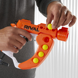 Бластер Nerf Rival Curve Shot Flex XXI-100 | F1590