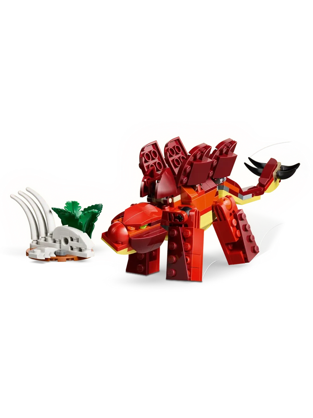 Конструктор LEGO Creator 31379 Свирепый динозавр 3in1