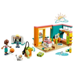Конструктор LEGO Friends Комната Лео | 41754