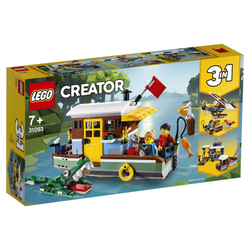 Конструктор LEGO Creator Плавучий дом | 31093