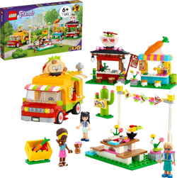 Конструктор LEGO Friends Рынок уличной еды | 41701