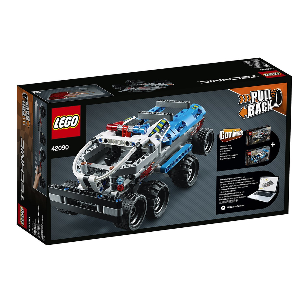 Lego 42090 best sale