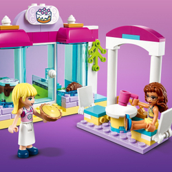 Конструктор LEGO Friends Пекарня Хартлейк-Сити | 41440