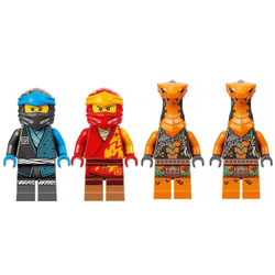 Конструктор LEGO Ninjago Храм Ниндзя-Дракона | 71759