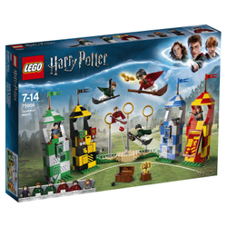 Конструктор LEGO Harry Potter Матч по квиддичу | 75956