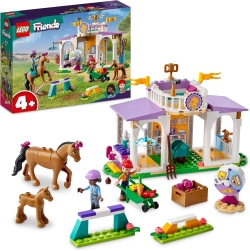 Конструктор LEGO Friends 41746 Школа верховой езды