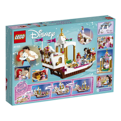 Конструктор LEGO Disney Princess Королевский корабль Ариэль | 41153