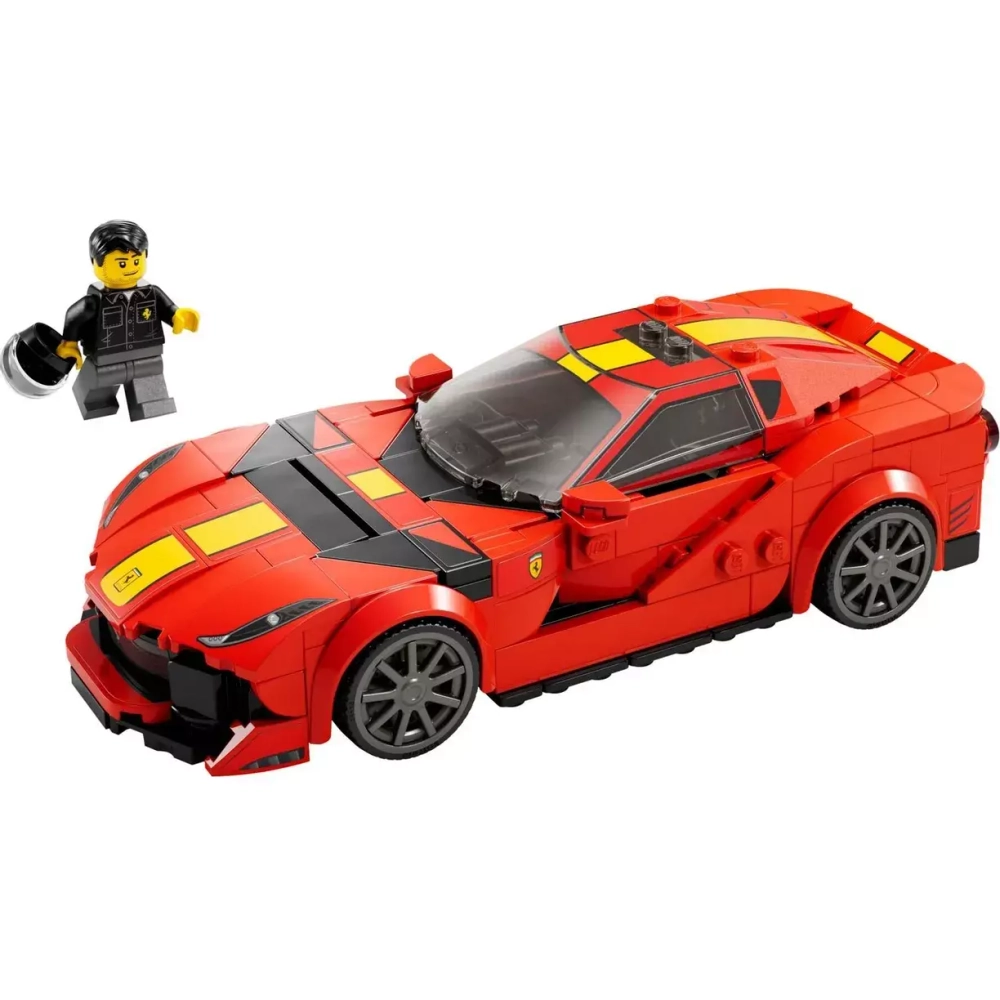 Конструктор LEGO Speed Champions Ferrari 812 Competizione | 76914