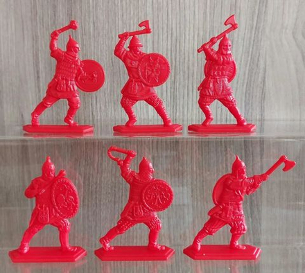 Солдатики Полк Левой Руки | 2340000