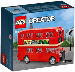 Конструктор LEGO Creator Лондонский автобус | 40220