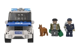 Конструктор Brick Labs Бриксити AB-1306 Скоростной каратель