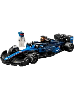 Конструктор LEGO Speed Champions 77249 Автомобиль Williams Racing FW46 F1