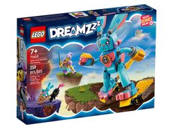 Конструктор LEGO DREAMZzz Иззи и кролик Бунчу | 71453