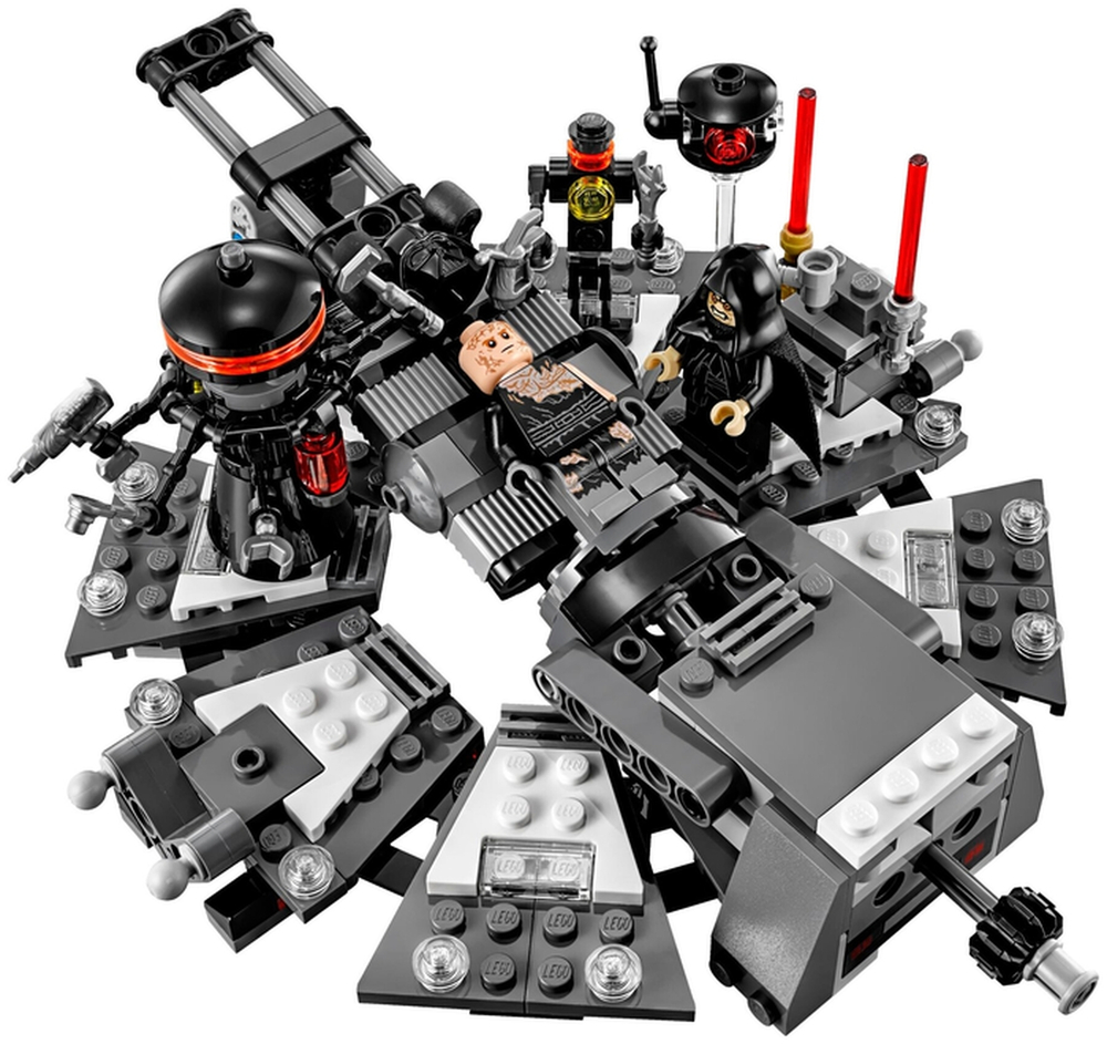 Конструктор LEGO Star Wars Превращение в Дарта Вейдера | 75183