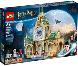 Конструктор LEGO Harry Potter Больничное крыло Хогвартса | 76398