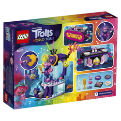 Конструктор LEGO Trolls World Tour Вечеринка на Техно-рифе | 41250