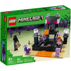 Конструктор LEGO Minecraft Финальная арена | 21242