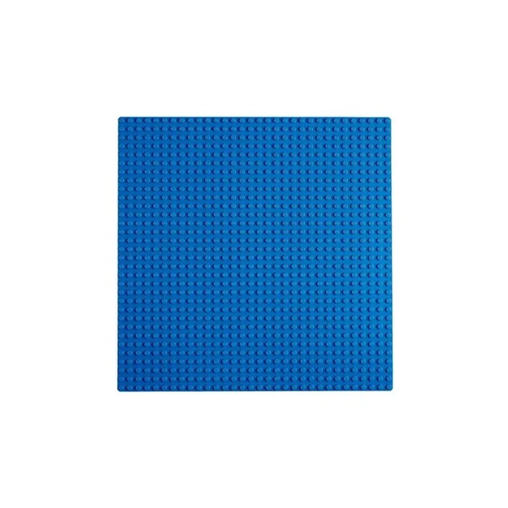 Конструктор LEGO Classic Синяя базовая пластина | 11025