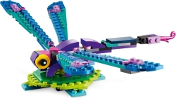 Конструктор LEGO Creator Экзотический Павлин | 31157