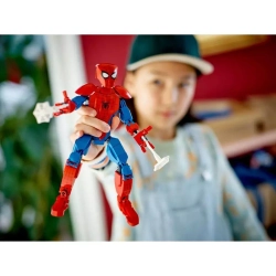 Конструктор LEGO Super Heroes Сборная фигурка Человека-паука | 76226