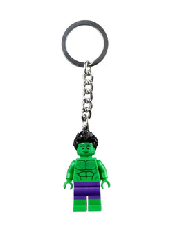 Конструктор LEGO Marvel 854321 Брелок для ключей Халк