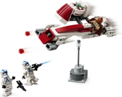Конструктор LEGO STAR WARS Побег на спидере | 75378