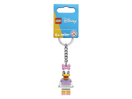 Конструктор LEGO Disney Брелок для ключей Дейзи Дак | 854112